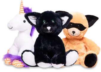 Halloween-themed Furry Friends collection