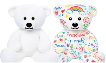 Doodle Bear collection